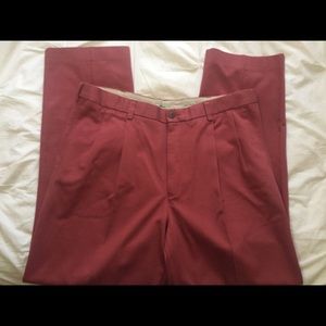 NWOT Salmon-Colored Dress Pants